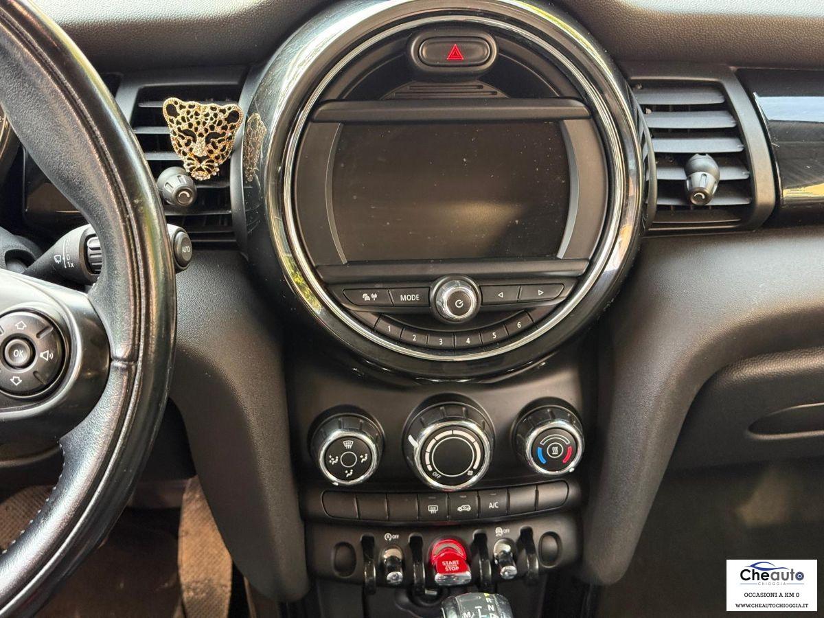 MINI - Mini - Mini IV F55-F56 2014 1.5 Hype Seven 3p auto