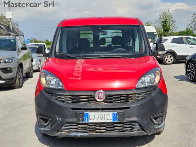 FIAT Doblo Cargo combi N1 1.6 mjt 90cv CH1 Easy S&S -GJ781EL