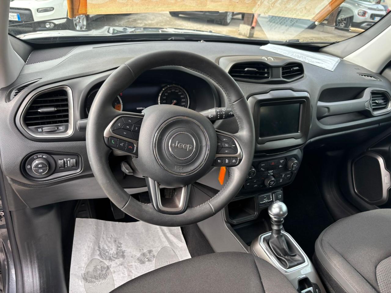 Jeep Renegade 1.6 Mjt 130 CV Limited