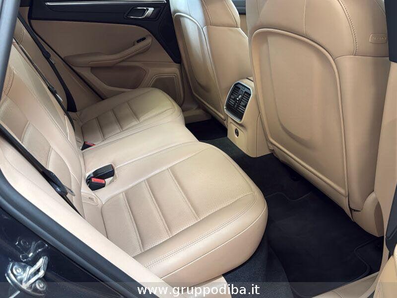 Porsche Macan I 2022 2.0 265cv pdk