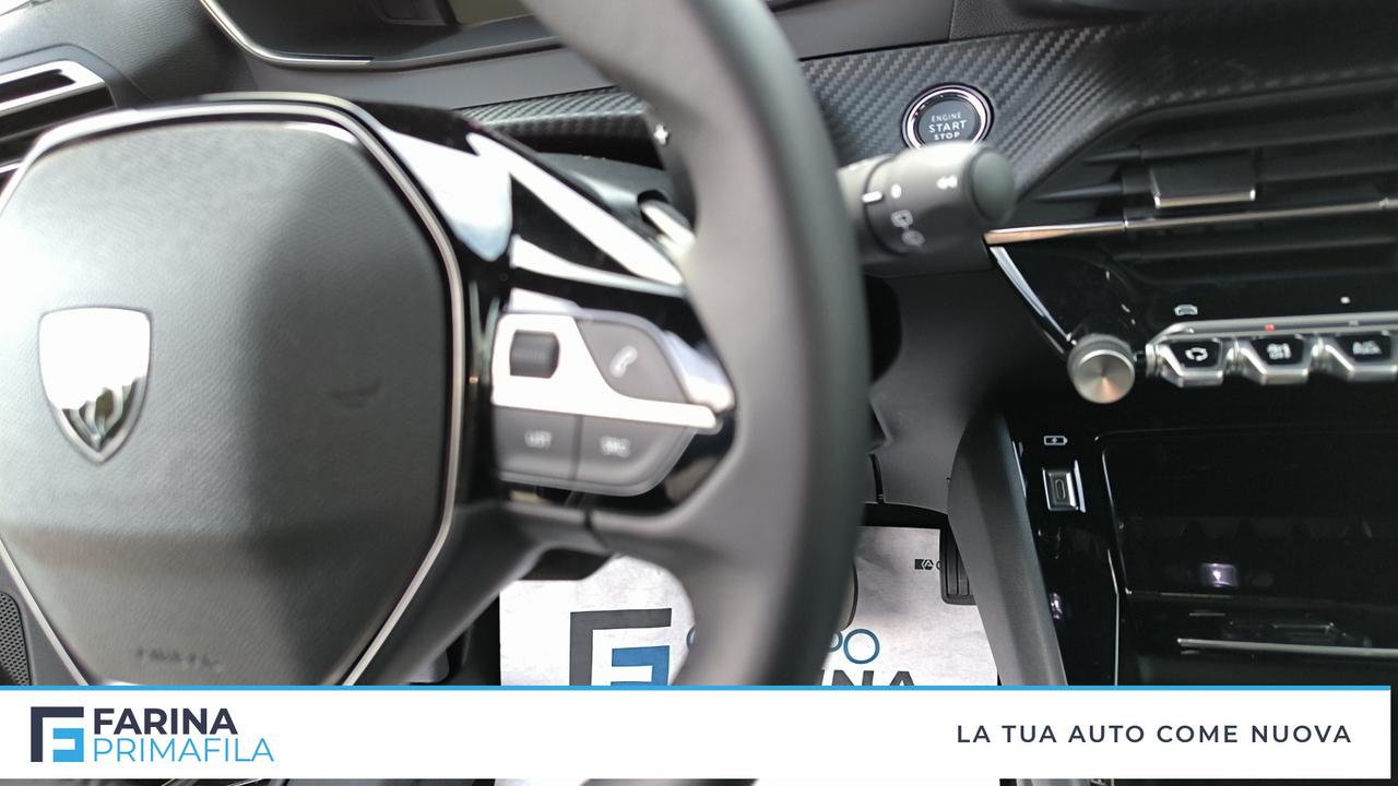 PEUGEOT 2008 1.2 hybrid Allure 136cv e-dcs6