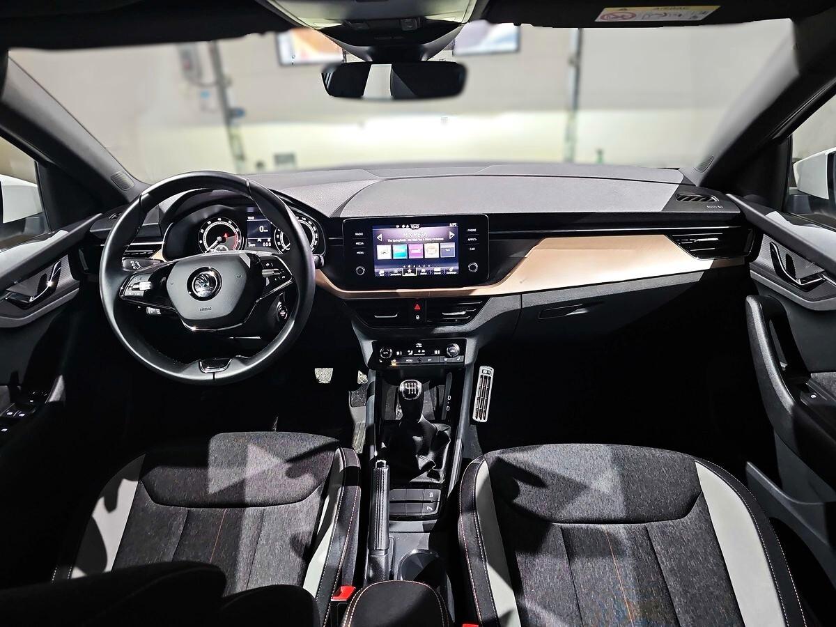 Skoda Scala 1.0 G-Tec Style