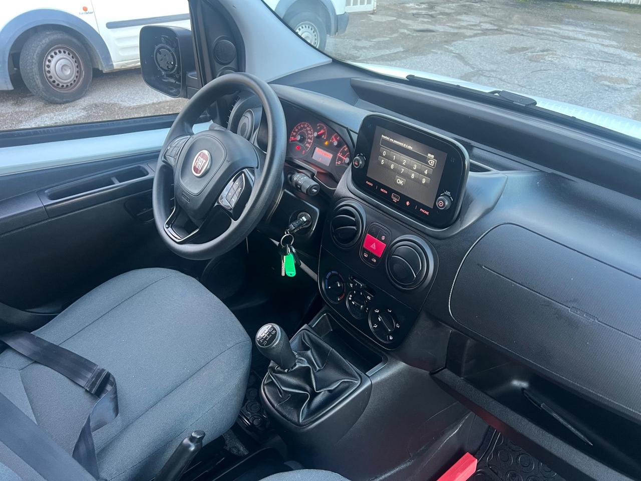 Fiat Fiorino 1.3 MJT 80CV Combinato