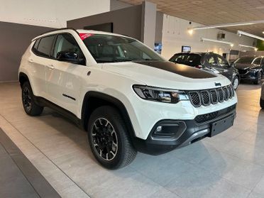 Jeep Compass 2ª serie 1.3 Turbo T4 240 CV PHEV AT6 4xe Trailhawk
