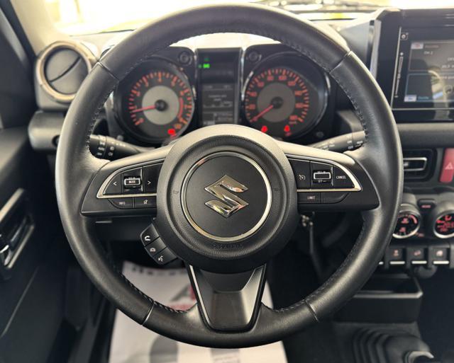 SUZUKI Jimny 1.5 4wd AllGrip TOP 4 POSTI