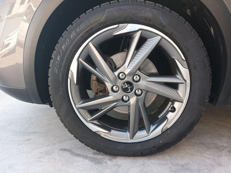 DS DS7 CROSSBACK Crossback 1.5 Blue HDi Business 130 CV auto