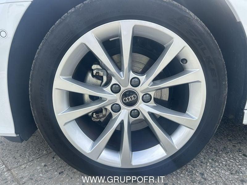 Audi A3 SPB 30 TFSI S tronic Business Advanced