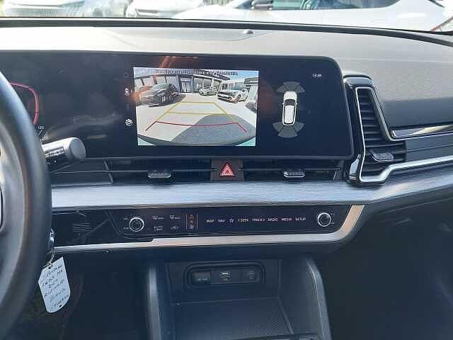 Kia Sportage 1.6 CRDi MHEV DCT Business