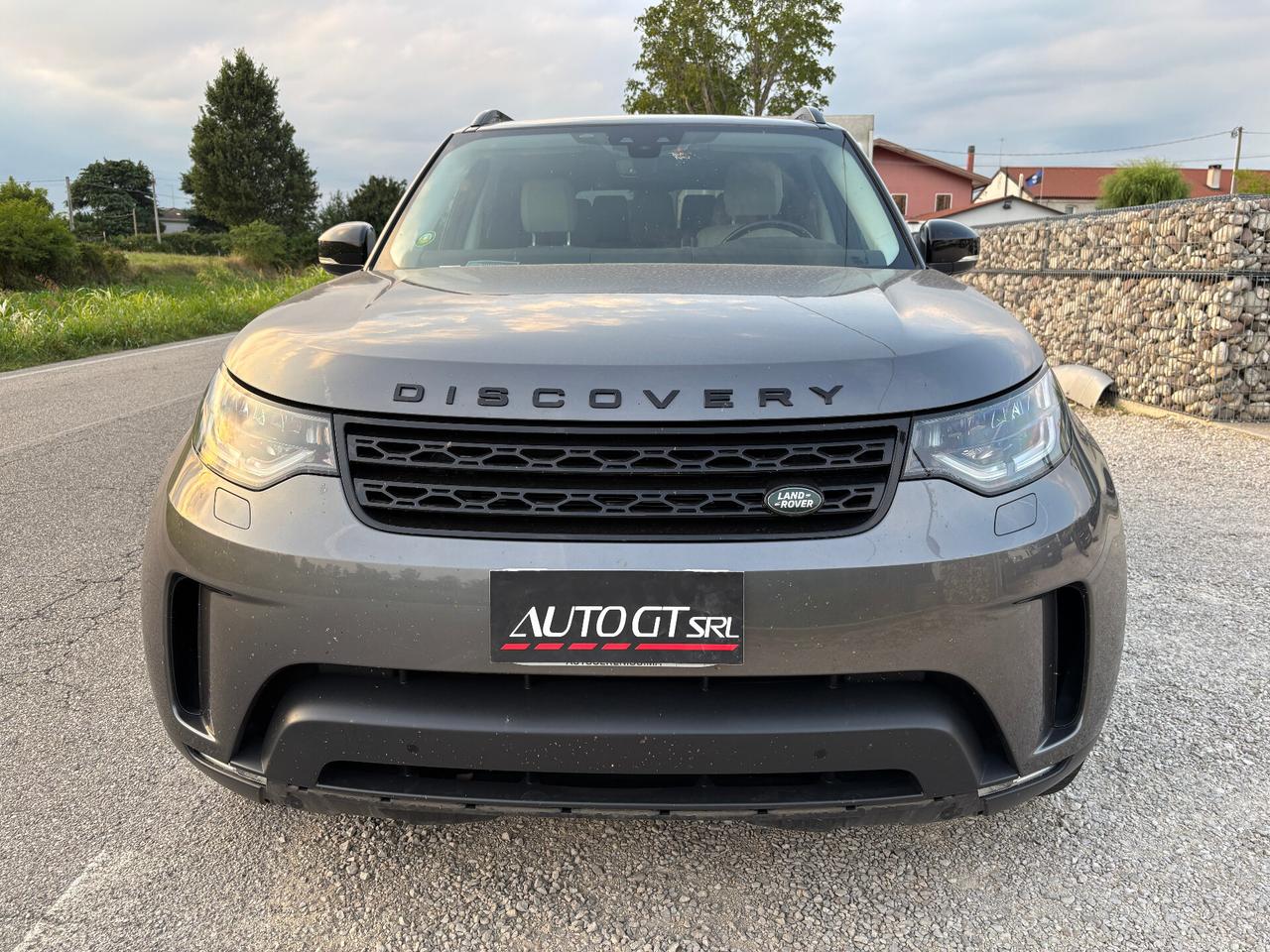 Land Rover Discovery 2.0 SD4 240 CV HSE