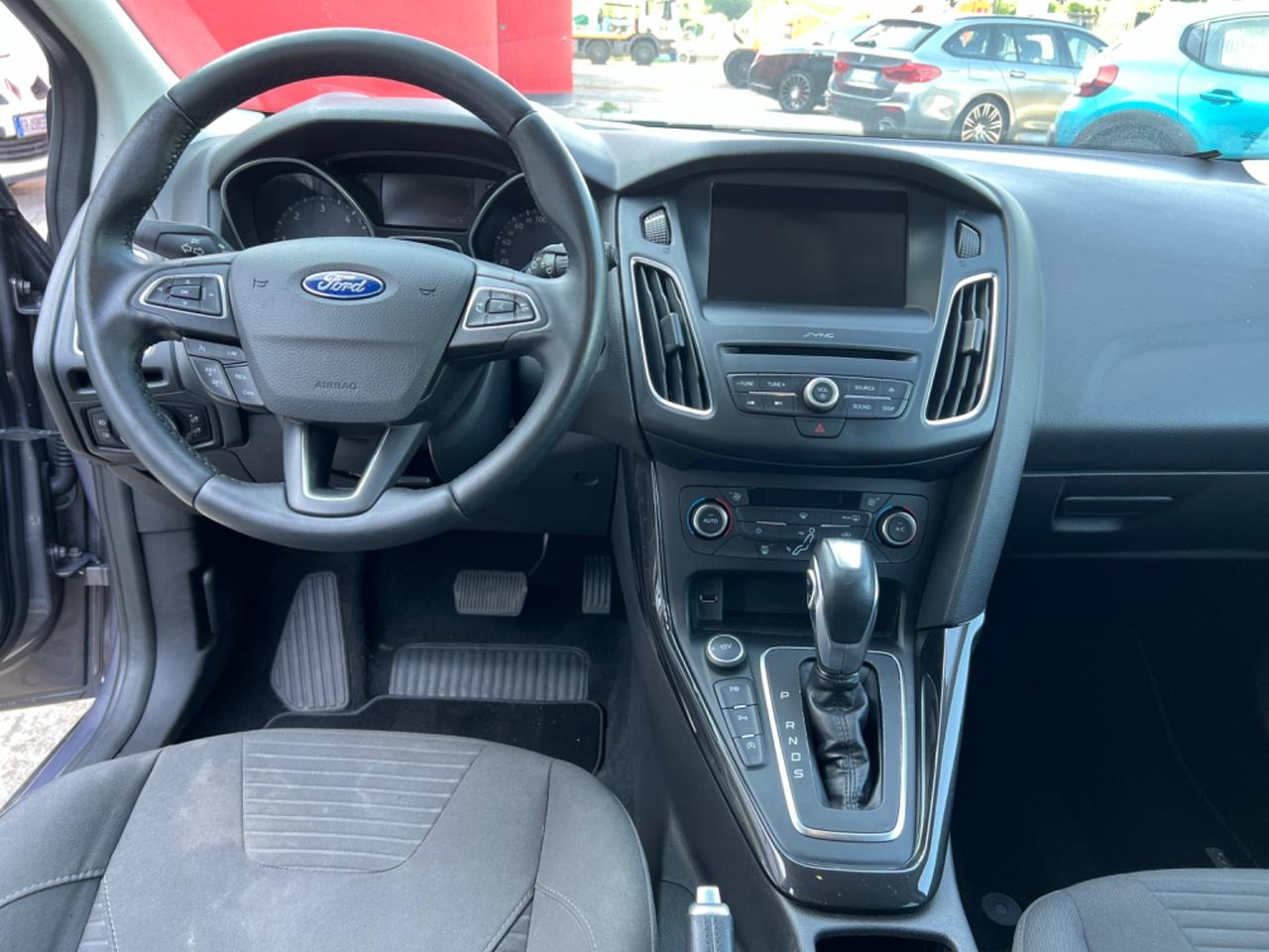 Ford Focus 1.5 TDCi 120 CV Start&Stop Powershift Titanium