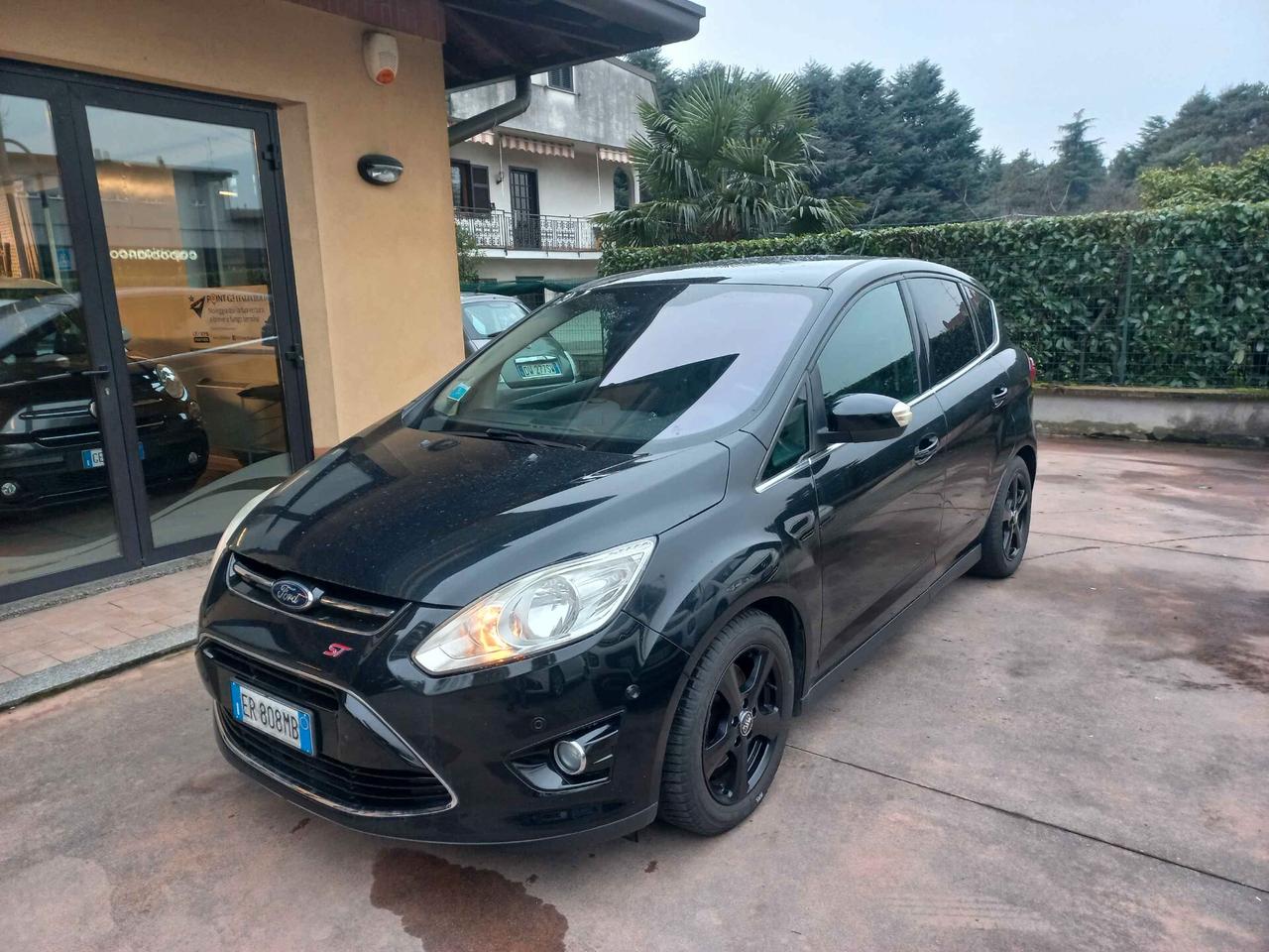 Ford C-Max 1.6 EcoBoost 150CV Titanium
