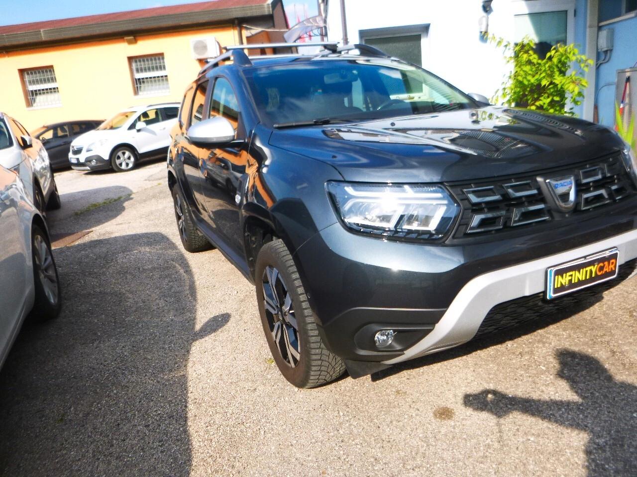Dacia Duster 1.0 TCe GPL 4x2 Prestige NEOPATENTATI