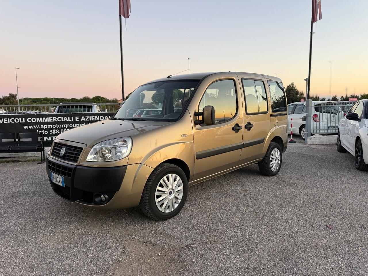 Fiat Doblo Doblò 1.3 Multijet 16V Dynamic