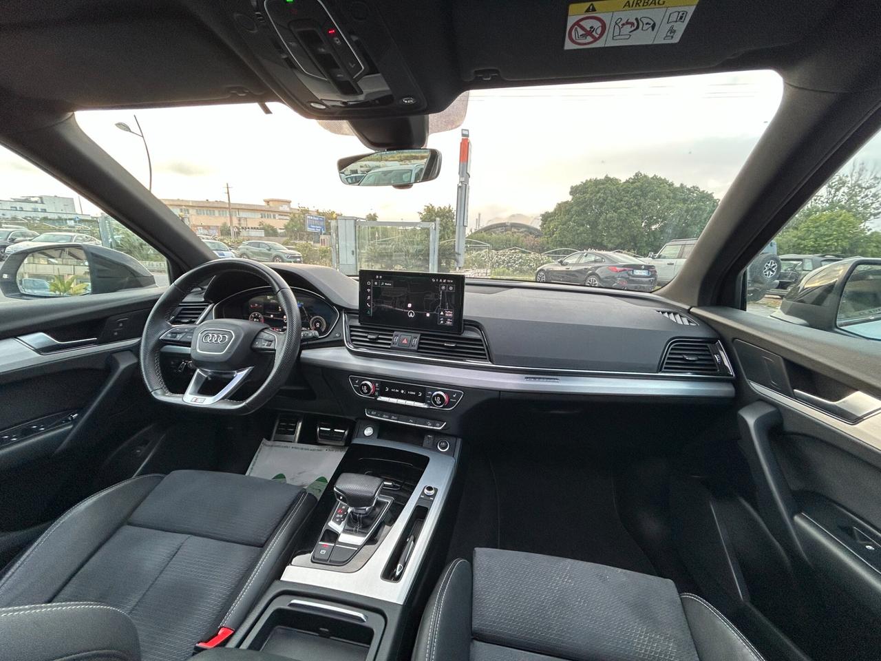 Audi Q5 Spb 40 2.0 tdi mhev 12V S line quattro s-tronic