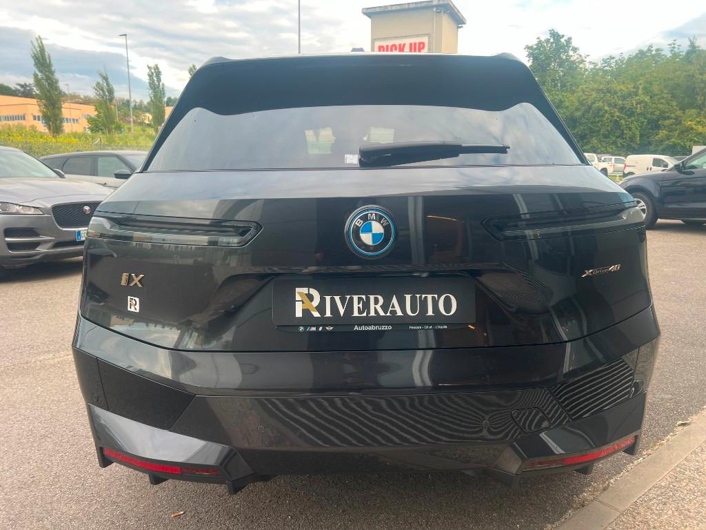 BMW iX (i20) iX xDrive 40 Pacchetto ...