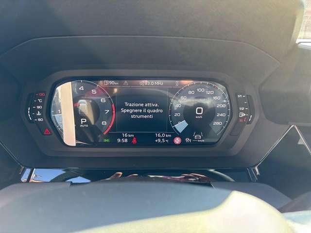 Audi A3 SPB TFSI 110 kW S tronic S line edition MATRIX