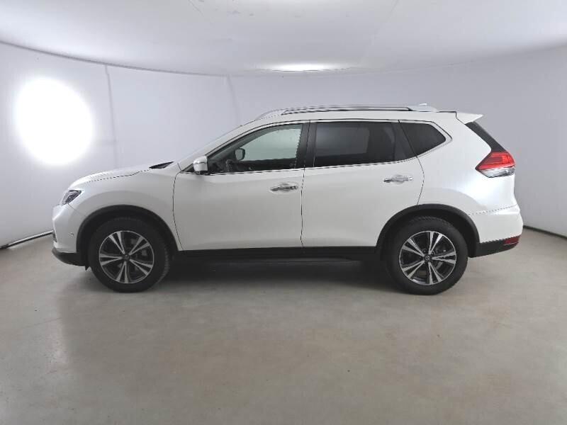 Nissan X-Trail dCi 150 4WD N-Connecta