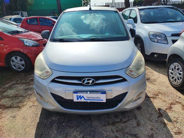 HYUNDAI i10 1.1 12V 69cv 5 porte CLIMA OK NEOPATENTATI