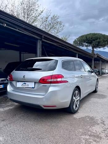 Peugeot 308 BlueHDi 120CV - 2016