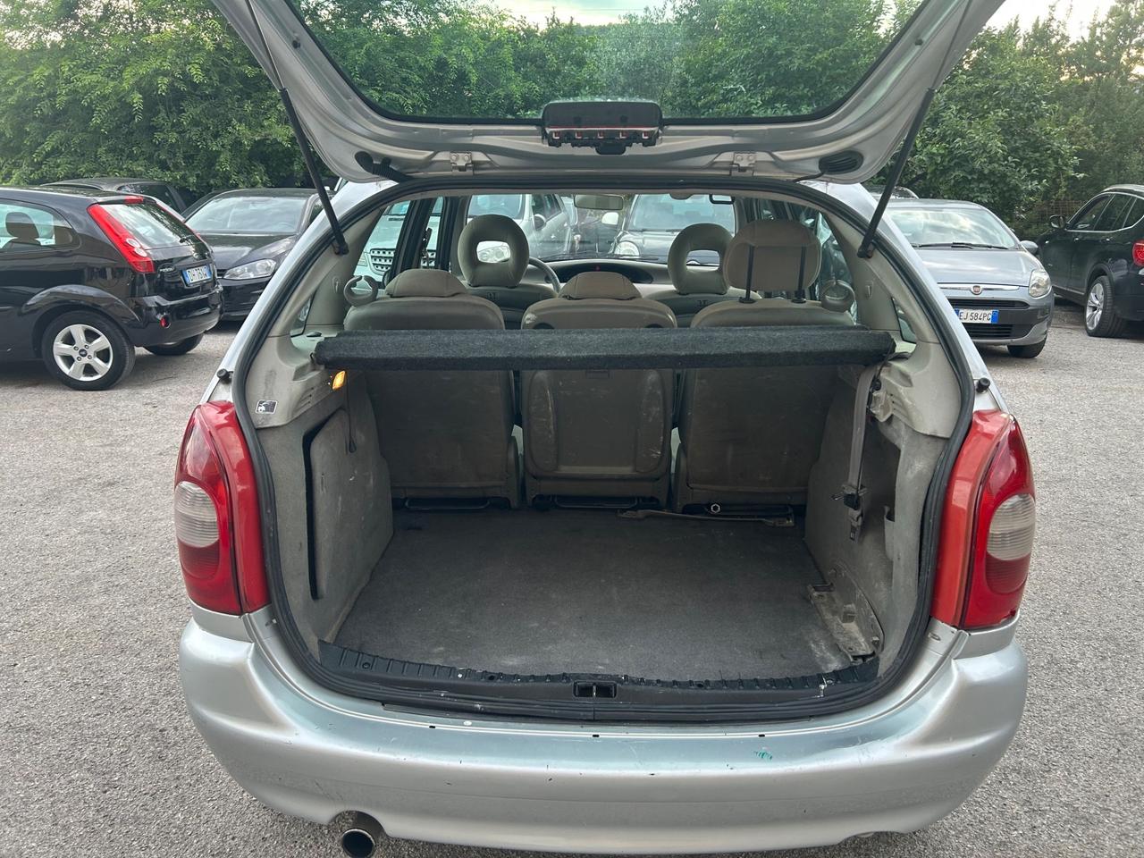 Citroen Xsara Picasso 2.0 HDi Exclusive