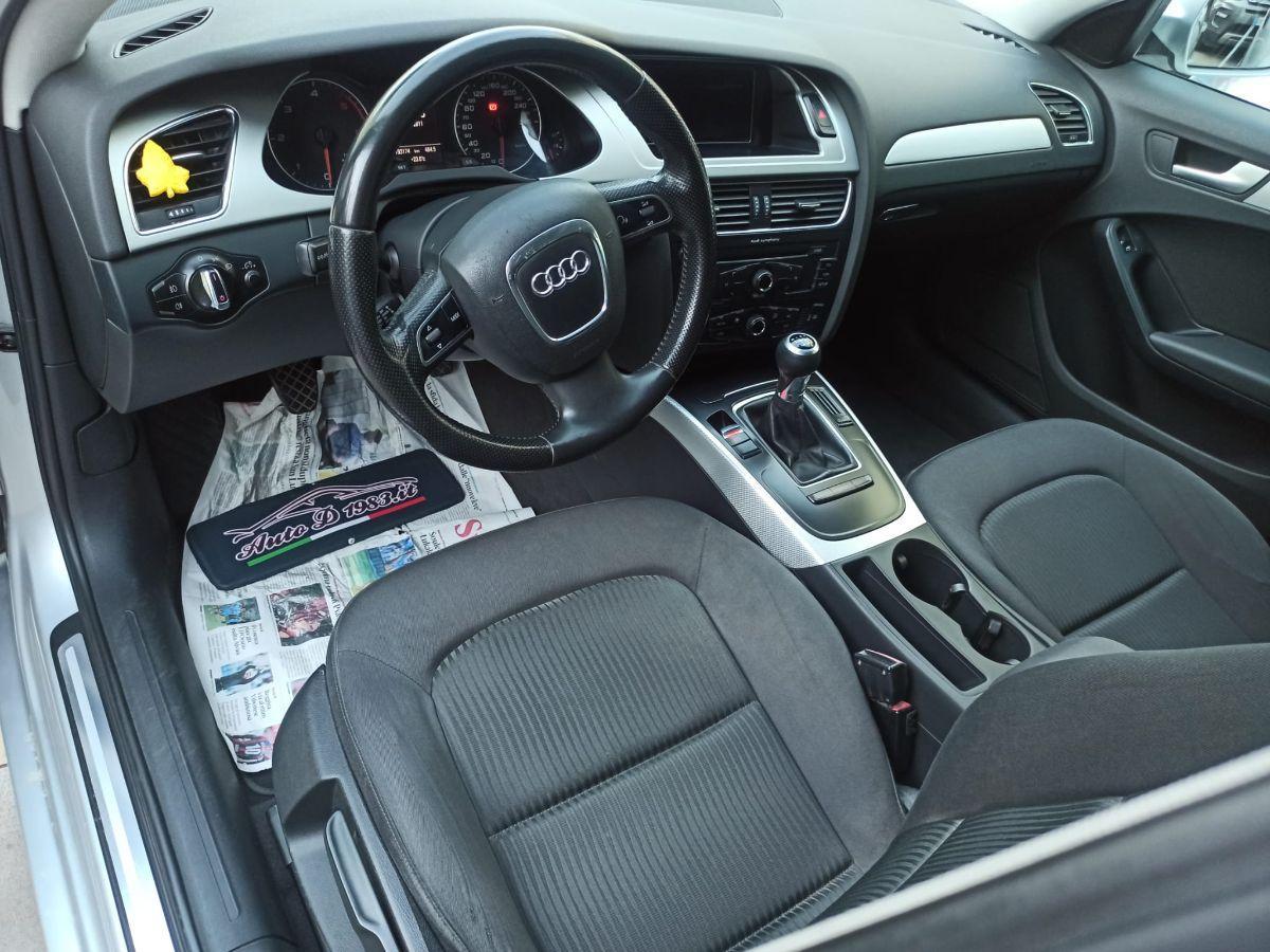 AUDI - A4 Avant - 2.0 TDI 170CV F.AP. Advanced