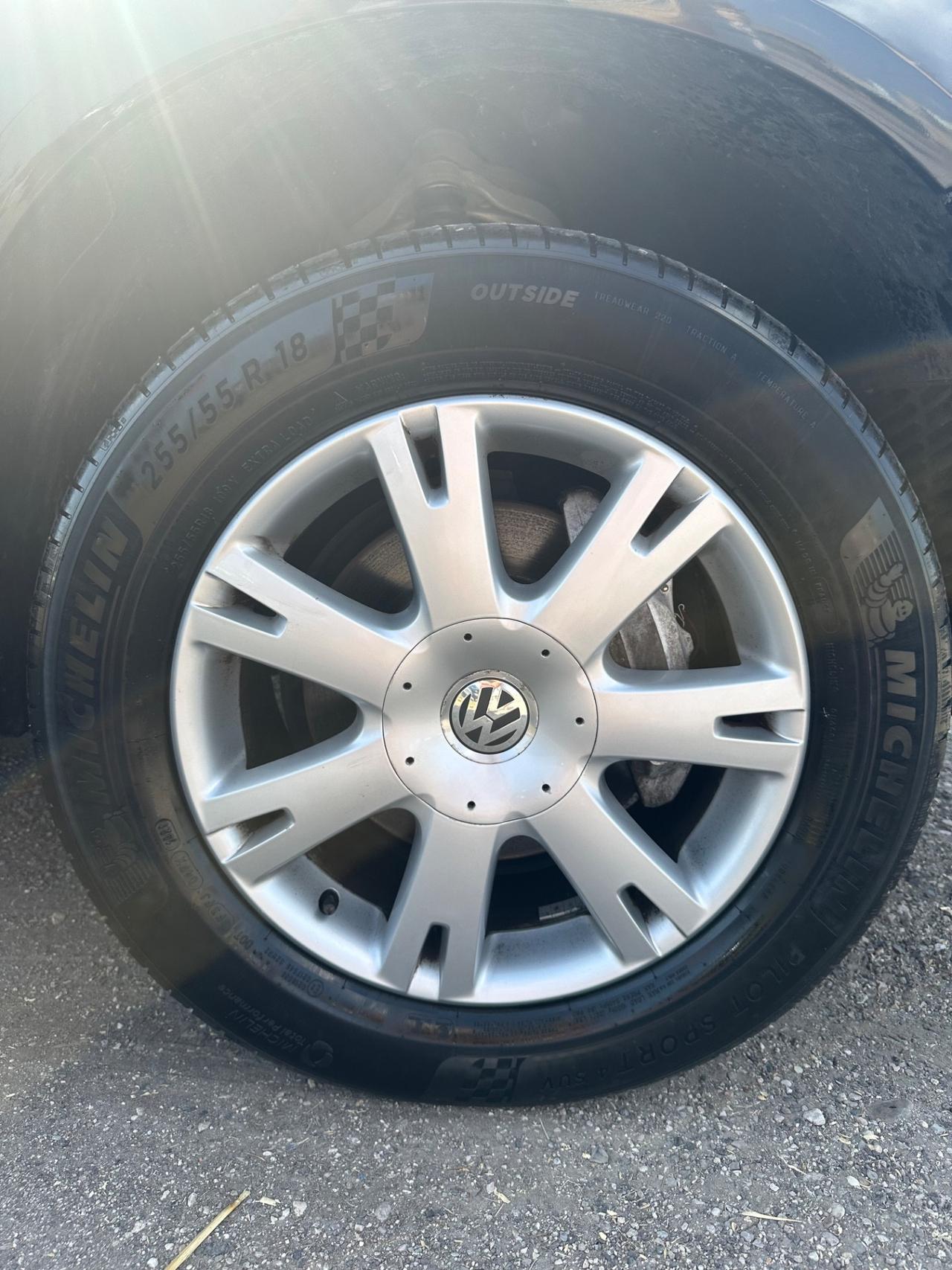 Volkswagen Touareg 3.0 V6 TDI DPF tiptronic Exclusive