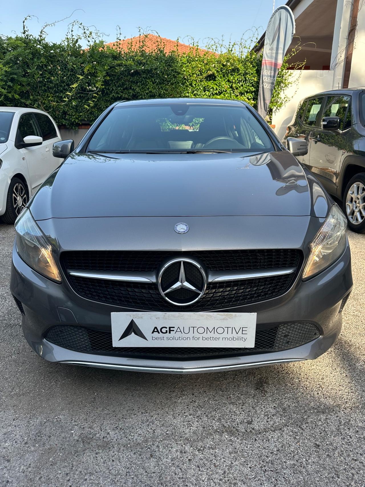 Mercedes-benz A 160 d Automatic Premium