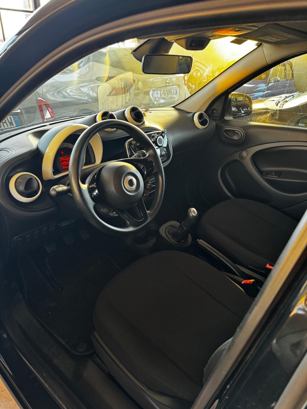 Smart ForFour 70 1.0 Prime