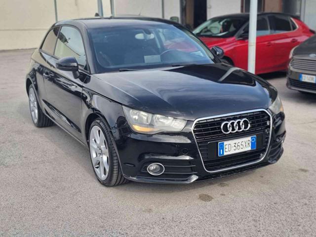AUDI A1 1.4 122cv TFSI Ambition