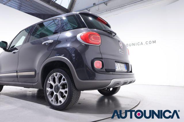 FIAT 500L 1.3 MULTIJET TREKKING TETTO PANORAMA