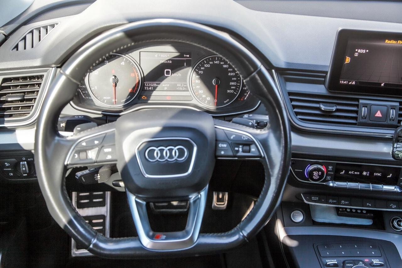 Audi Q5 40 TDI quattro S tronic