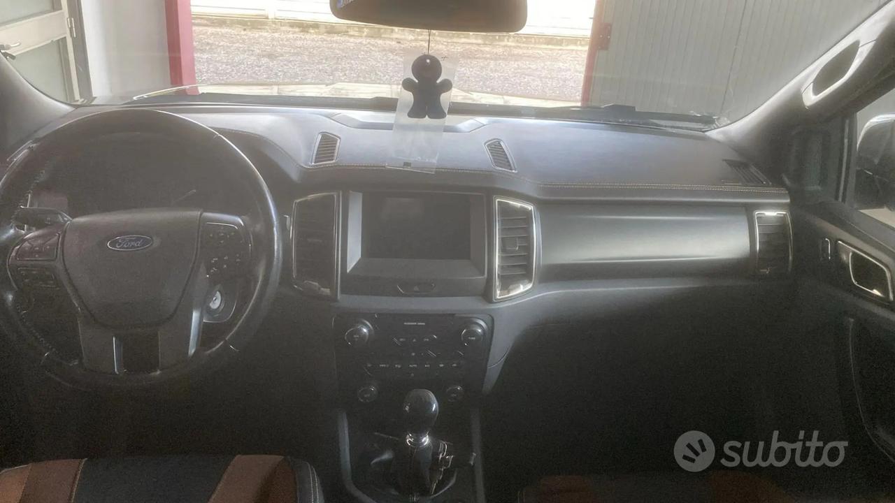 Ford Ranger 3.2 tdci WildTrak