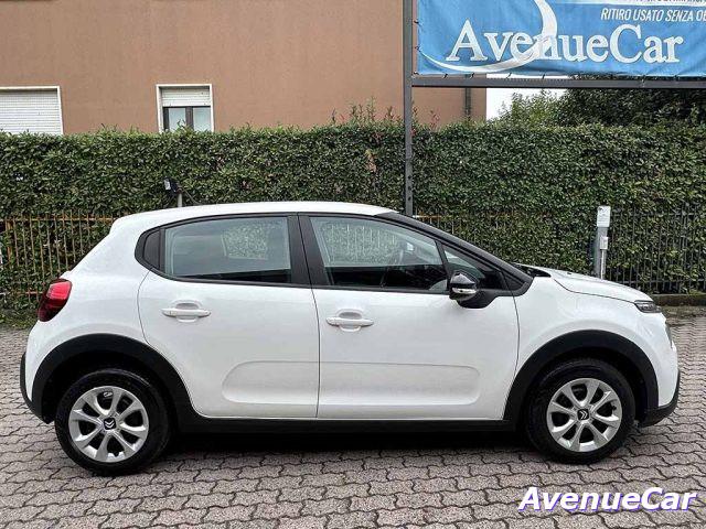 CITROEN C3 1.5 bluehdi Feel UNICO PROPRIETARIO IVA ESPOSTA