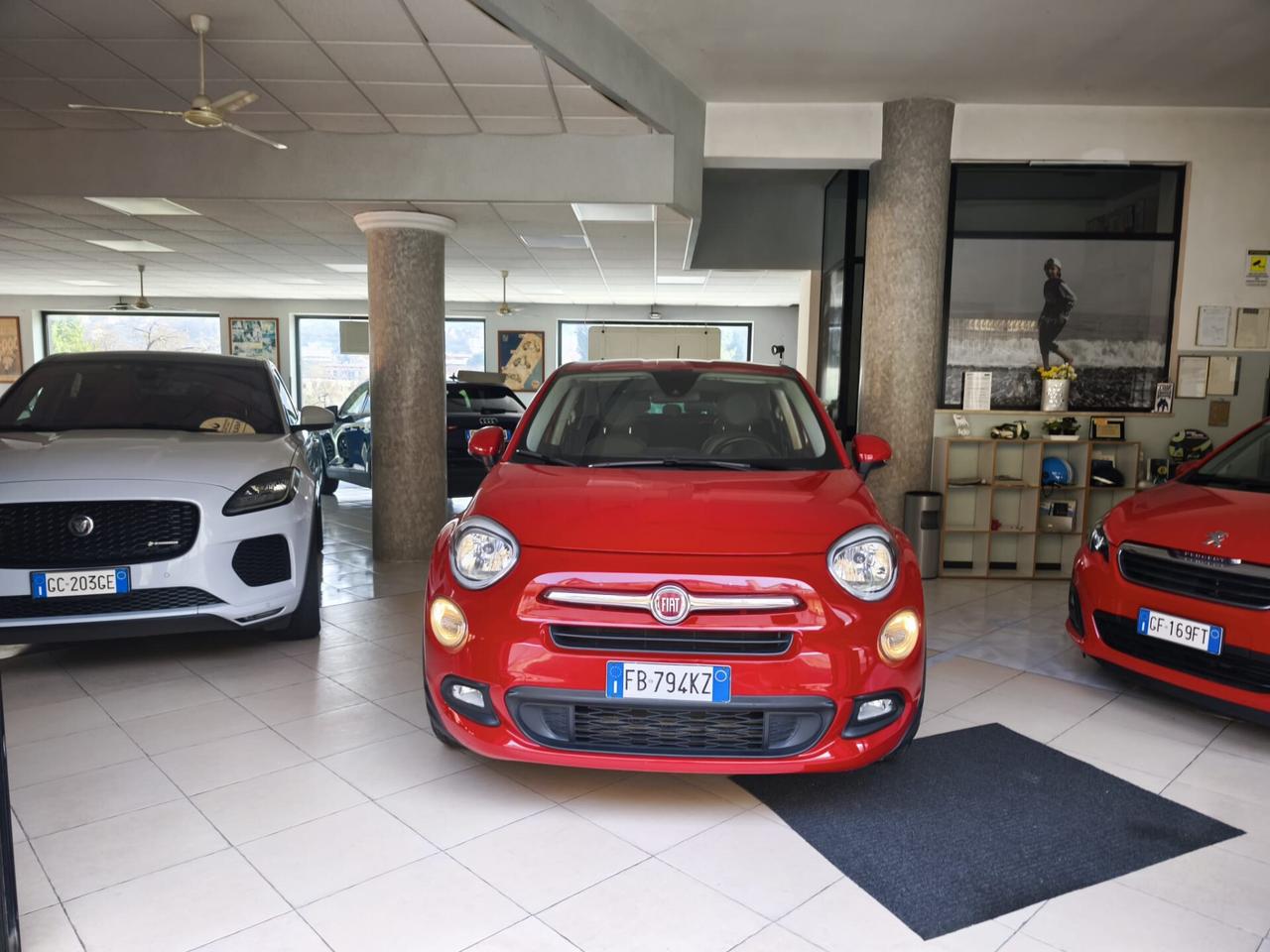 Fiat 500X 1.6 MultiJet 120 CV Business