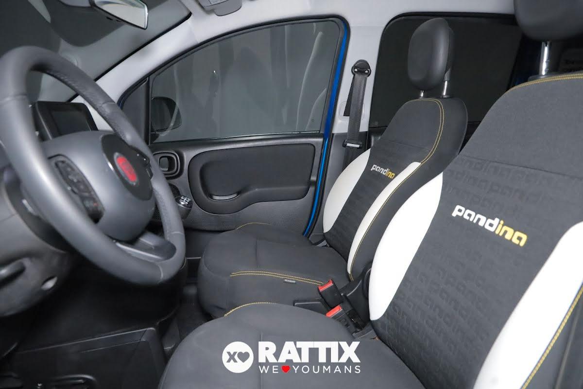 Fiat Panda Pandina 1.0 firefly hybrid 70CV Cross
