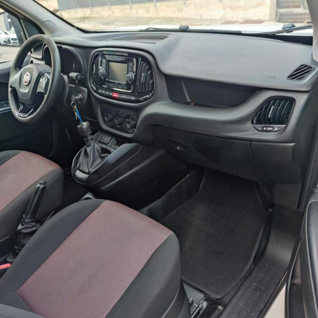 FIAT DOBLO CH1 1.6 M-JET 120CV FURGONE LOUNGE