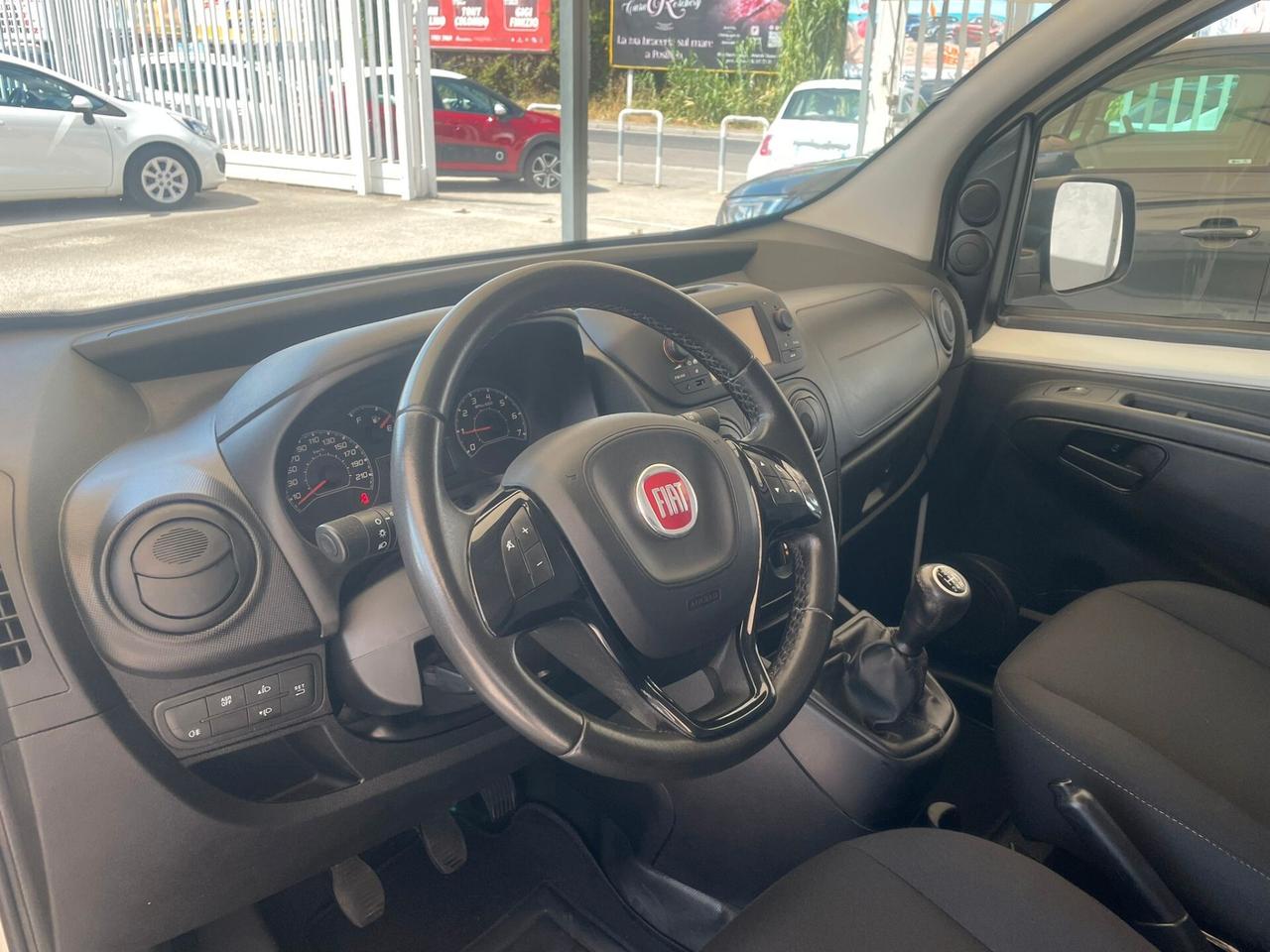 Fiat Fiorino 1.3 75CV FURGONE 2 POSTI