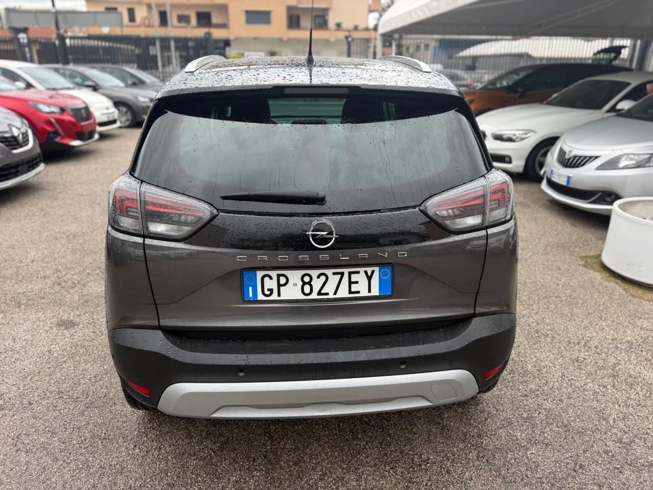 Opel Crossland 1.2 Turbo 12V 130 CV aut. Start&Stop Elegance