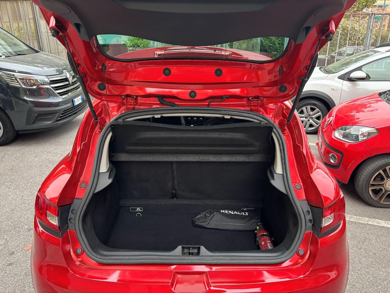 Renault Clio 1.2 75CV 5 porte Wave UNIPROPRIETARIO