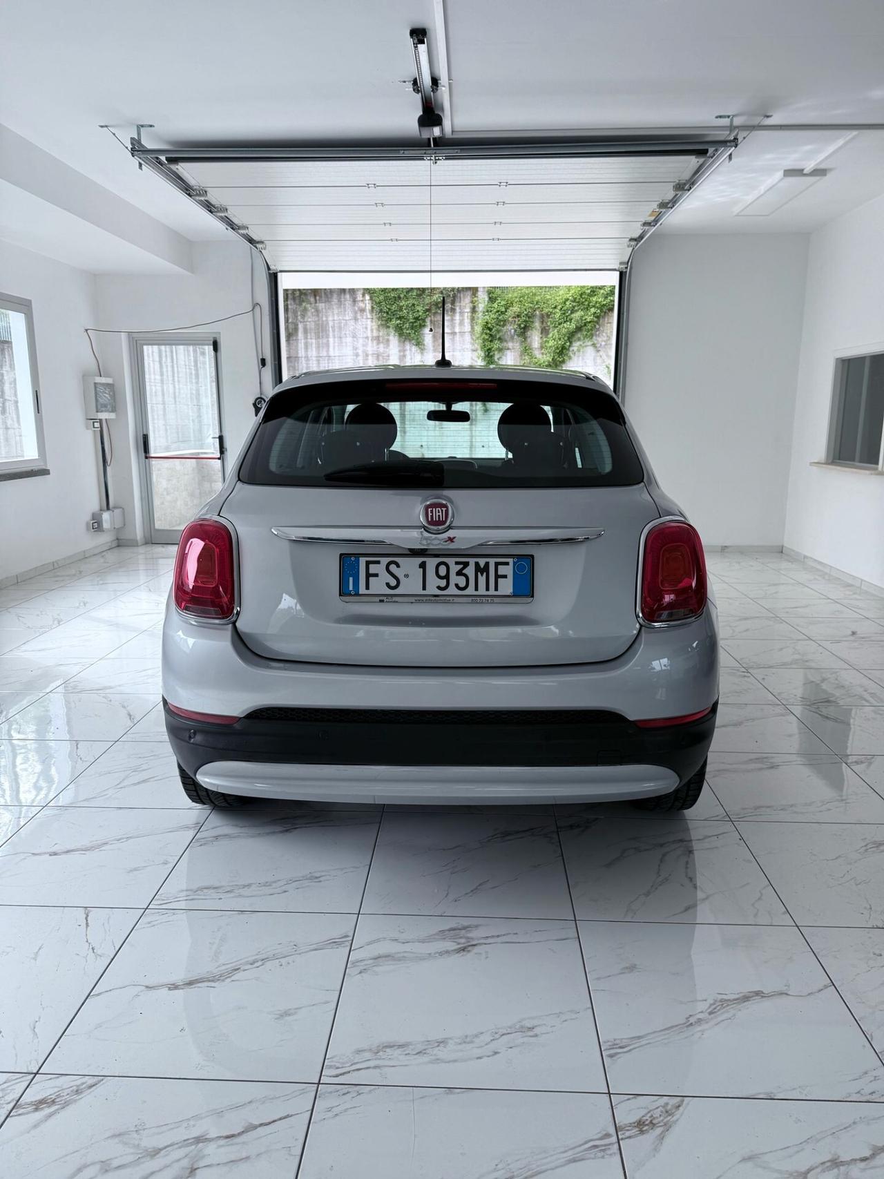 Fiat 500X 1.4 T-Jet 120 CV GPL Pop