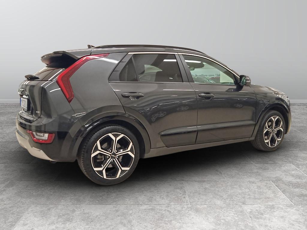 KIA Niro II 2022 - Niro 1.6 gdi hev Evolution dct6