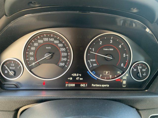 BMW 318 d Business aut.*SPORT*