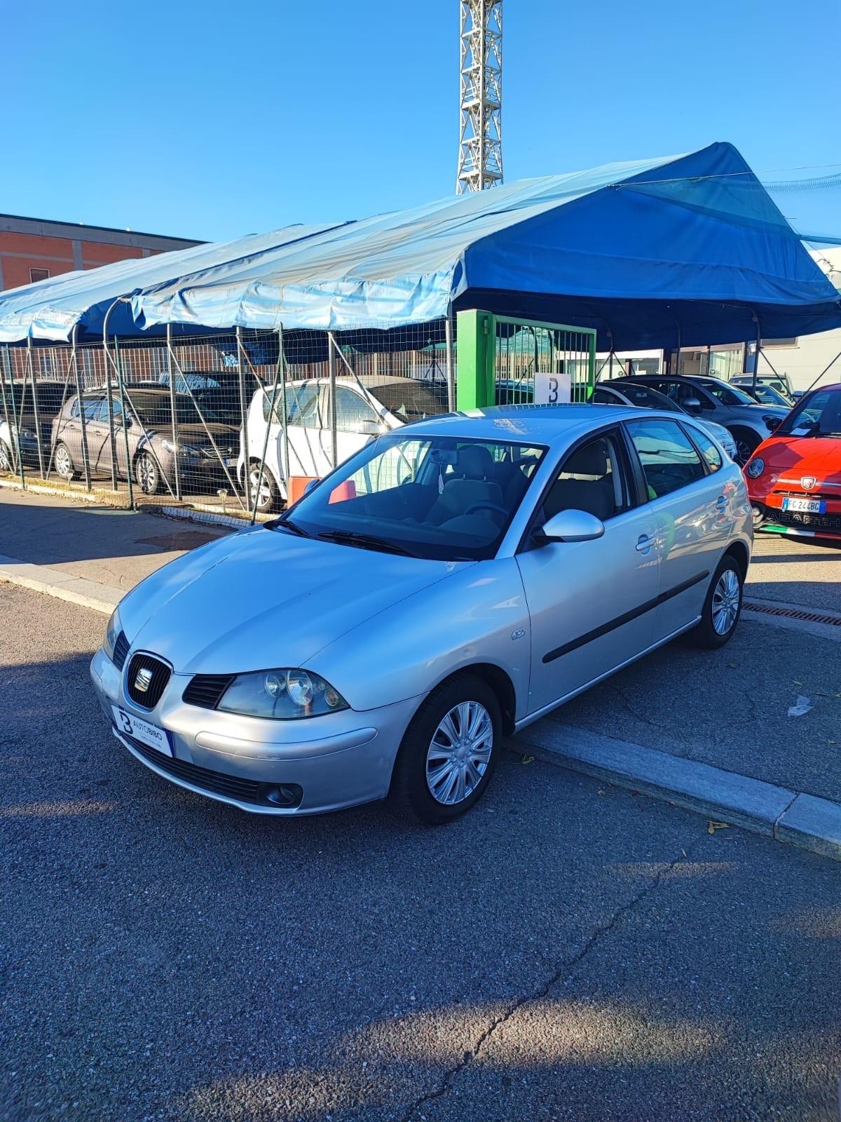 Seat Ibiza 1.4 16V 5p. Signo