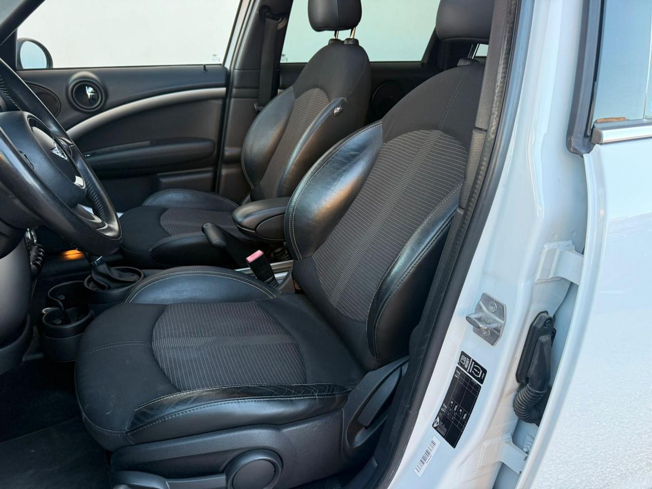 Mini Cooper D Countryman 2.0 Automatica