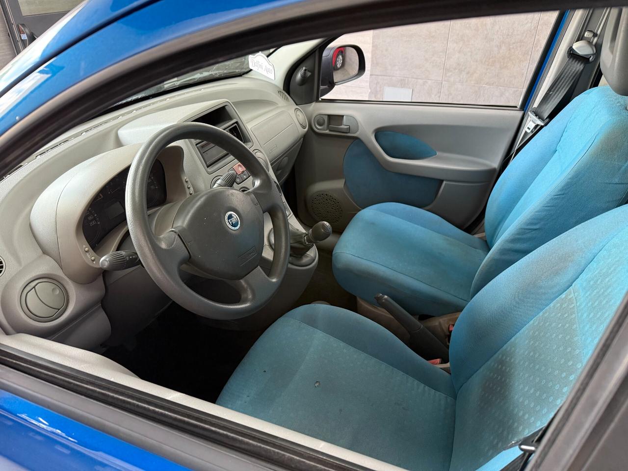 Fiat Panda 1.2 Emotion