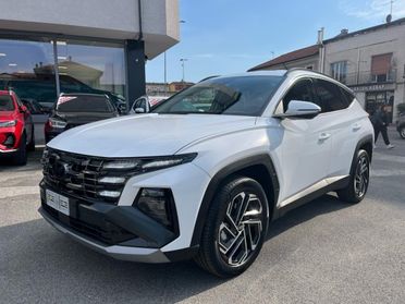 HYUNDAI Tucson 1.6 HEV 215cv aut.Exellence