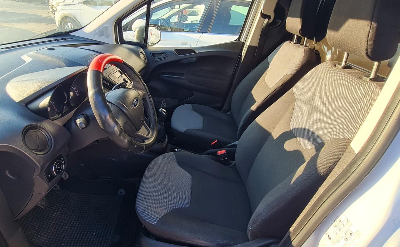 Ford Courier Van 1.5 Tdci 75cv E6