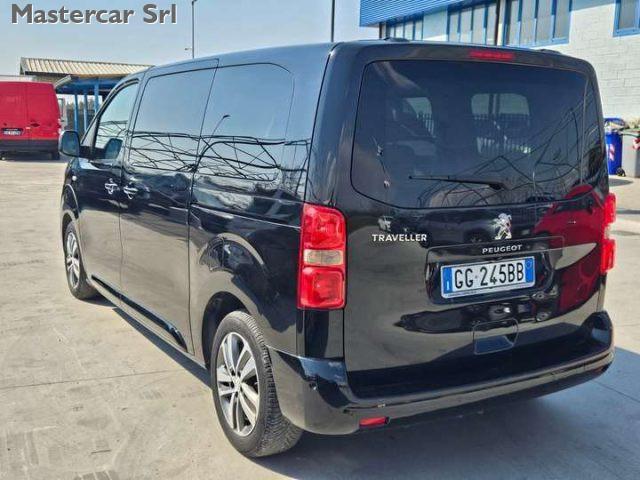 CITROEN Spacetourer Traveller N1 autocarro bluehdi 180 VIP STD - GG245
