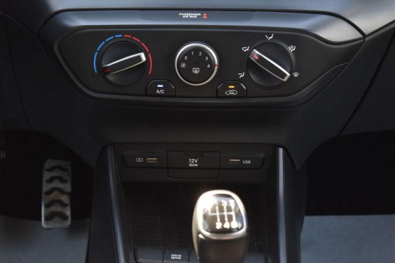 Hyundai Bayon Bayon 1.0 T-GDI Hybrid 48V iMT XLine