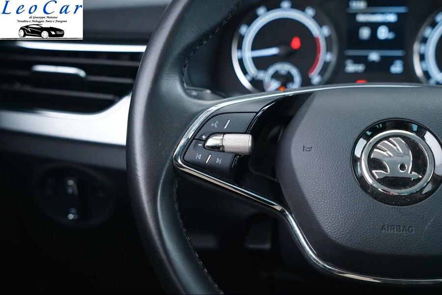 Skoda Kamiq 1.0 G-Tec ScoutLine